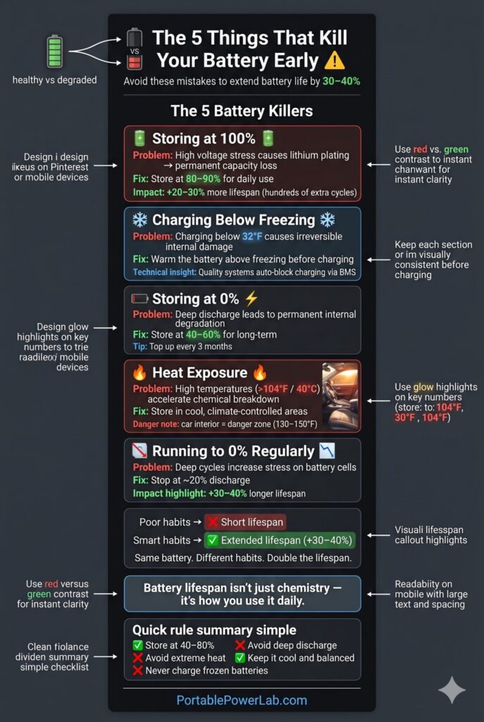 How Long Do Portable Power Stations Last