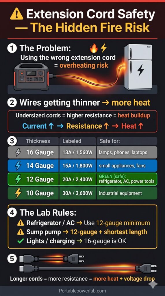 Can You Use a Portable Power Station Indoors